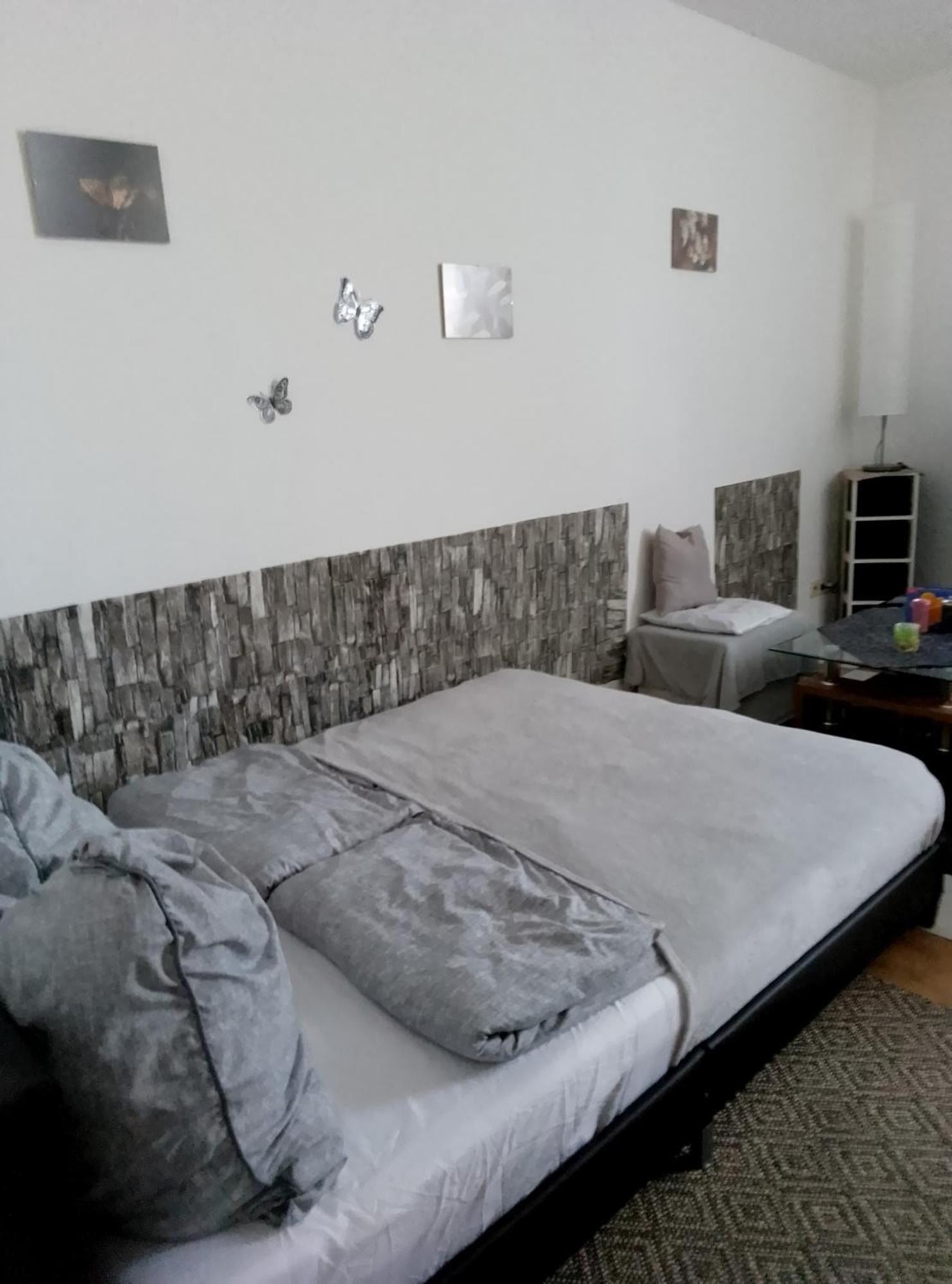 Studiowohnung, Neu Renoviert, Zentrale Lage 자를루이 외부 사진